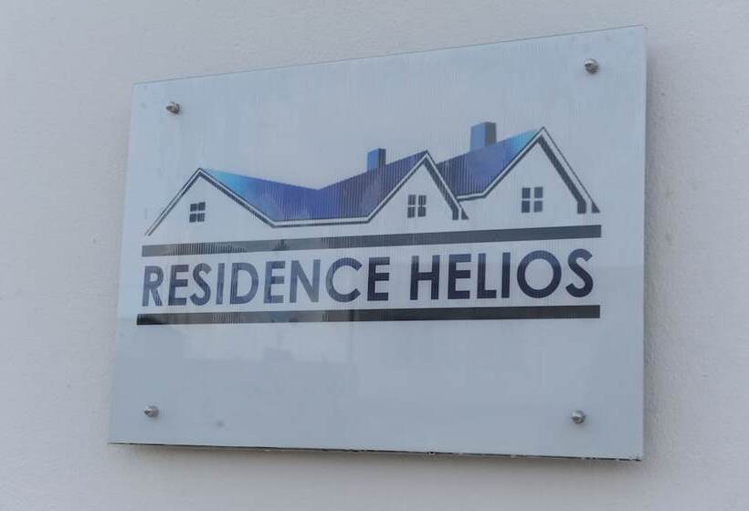 Отель Résidence Helios