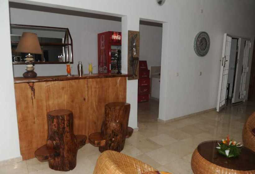 Отель Résidence Helios