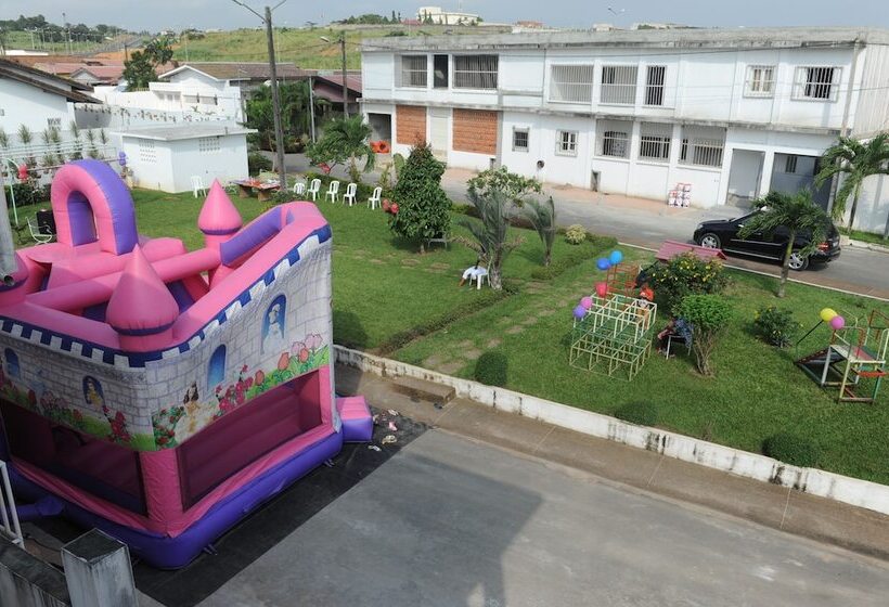 Отель Résidence Helios