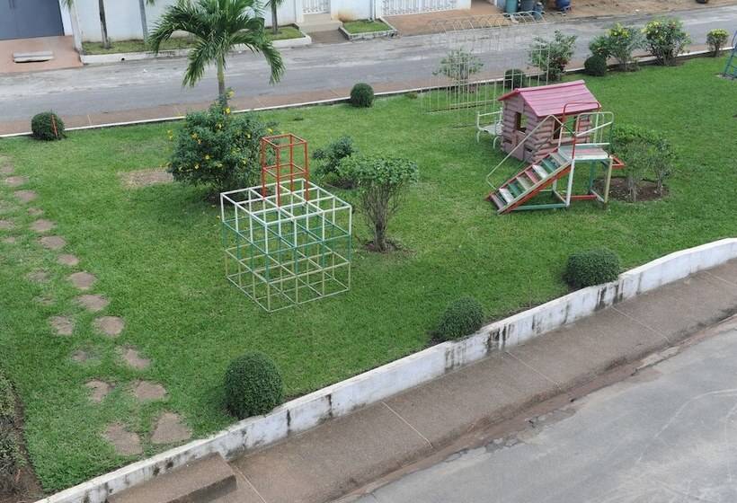 Отель Résidence Helios