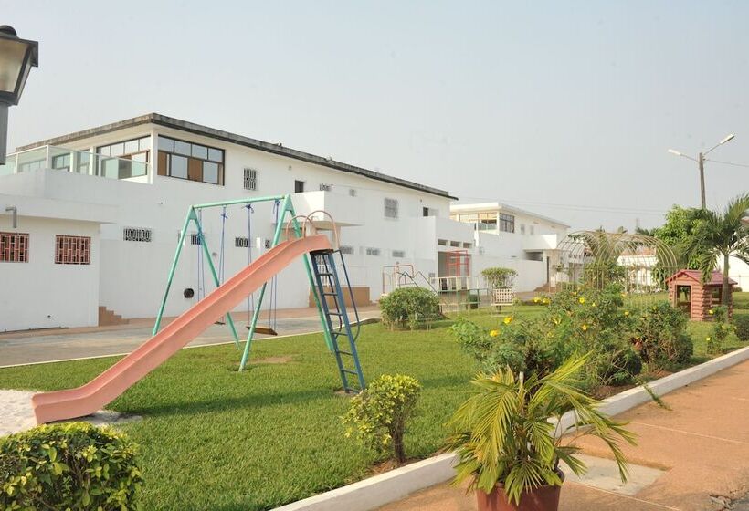 Отель Résidence Helios