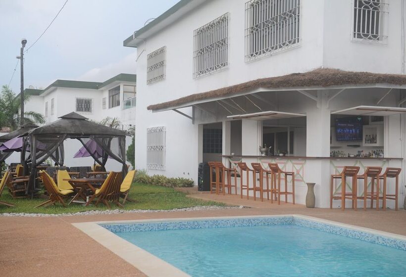 Отель Résidence Helios