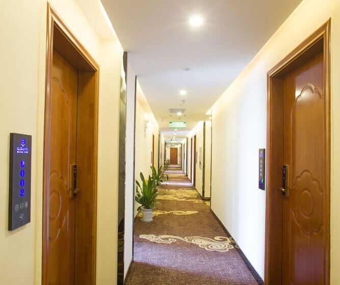 Rui Du Hotel Shenzhen