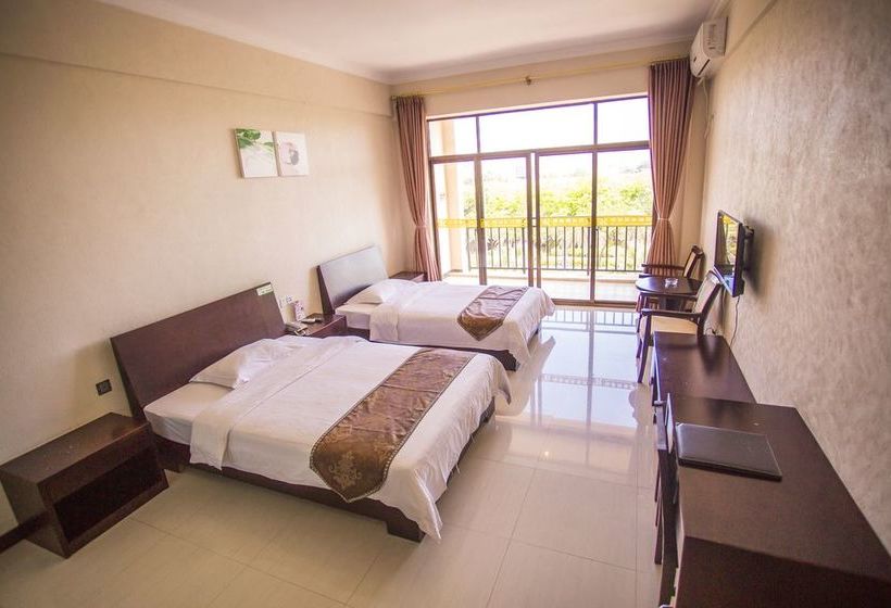 هتل Ruitai Business