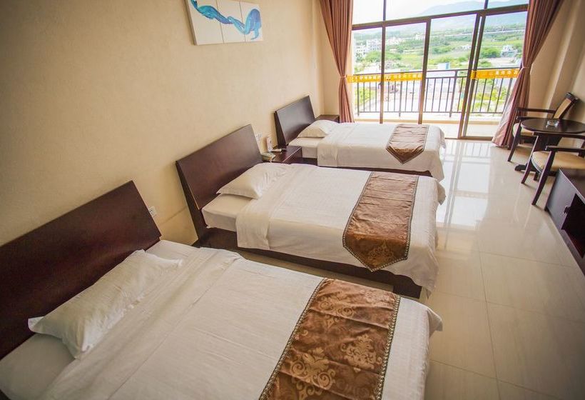 هتل Ruitai Business