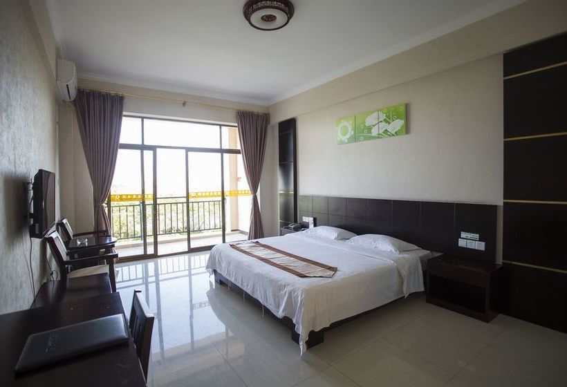 هتل Ruitai Business