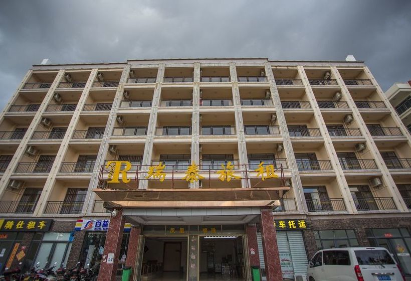 هتل Ruitai Business