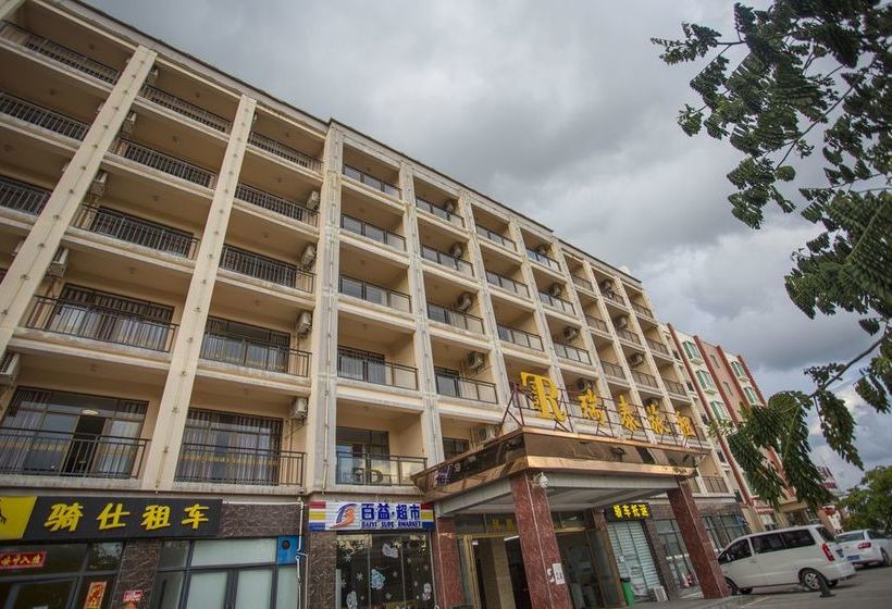 هتل Ruitai Business