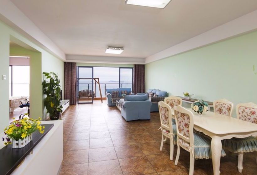 ホテル Sanya Blue Bay Apartment