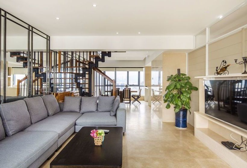 ホテル Sanya Blue Bay Apartment