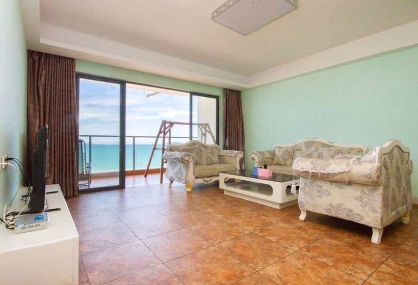ホテル Sanya Blue Bay Apartment