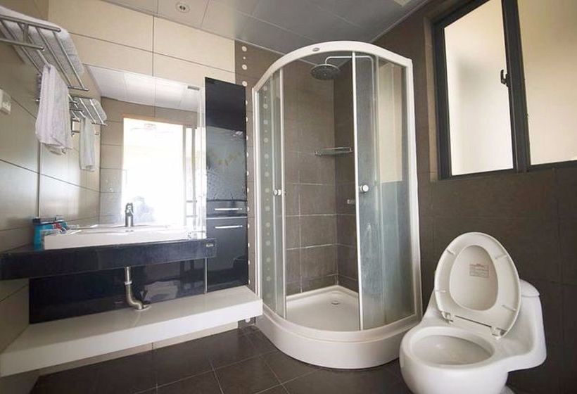 ホテル Sanya Blue Bay Apartment