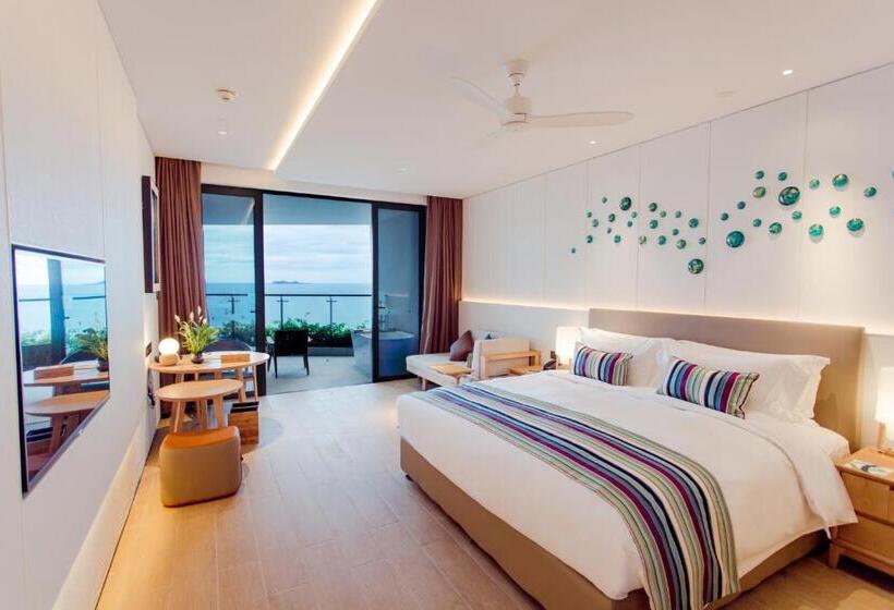 בית מלון כפרי Sanya Conifer Resort