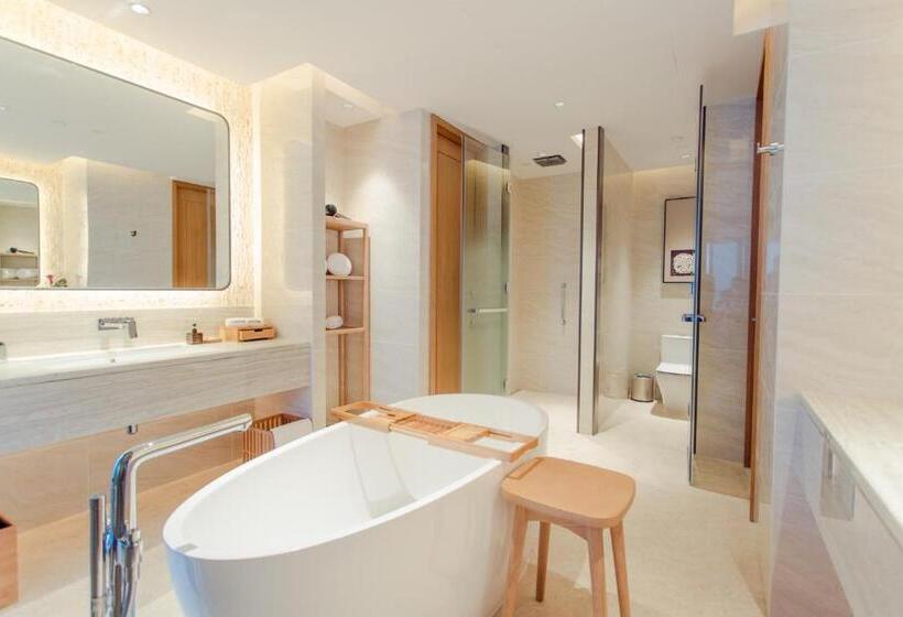 בית מלון כפרי Sanya Conifer Resort