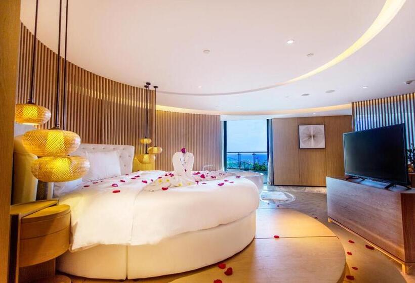 בית מלון כפרי Sanya Conifer Resort