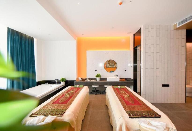 בית מלון כפרי Sanya Conifer Resort