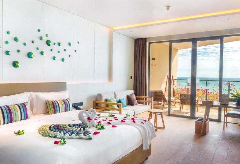 בית מלון כפרי Sanya Conifer Resort