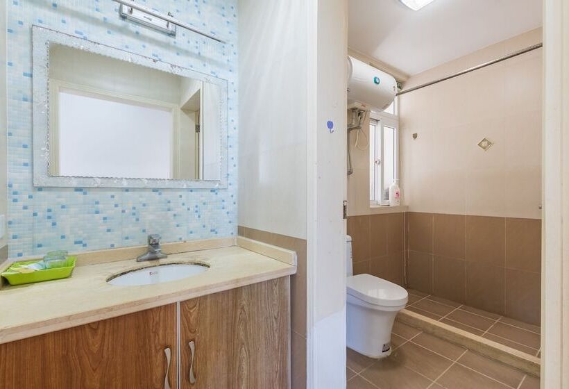 فندق Sanya Linhai Vocation Apartment