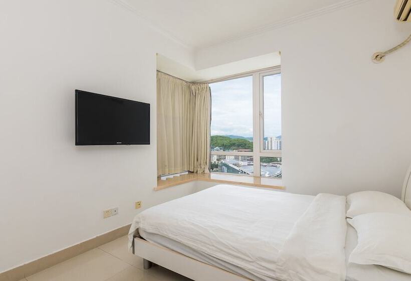 فندق Sanya Linhai Vocation Apartment