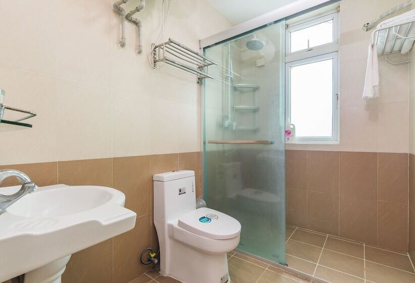 فندق Sanya Linhai Vocation Apartment