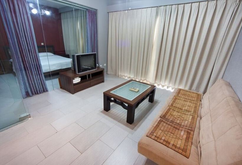 فندق Sanya Linhai Vocation Apartment