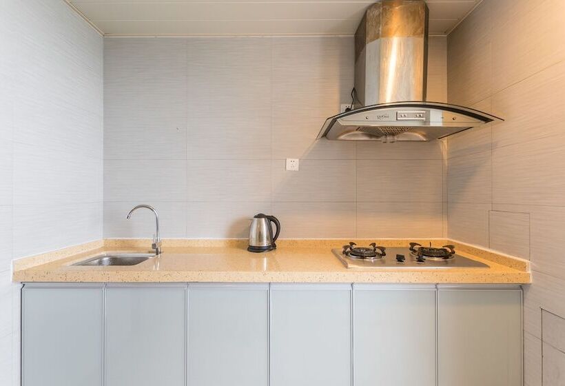 فندق Sanya Linhai Vocation Apartment