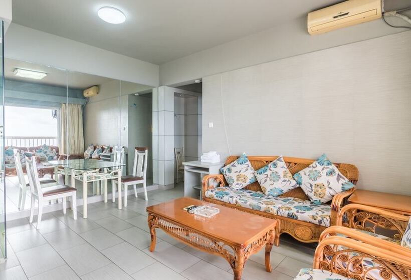 فندق Sanya Linhai Vocation Apartment