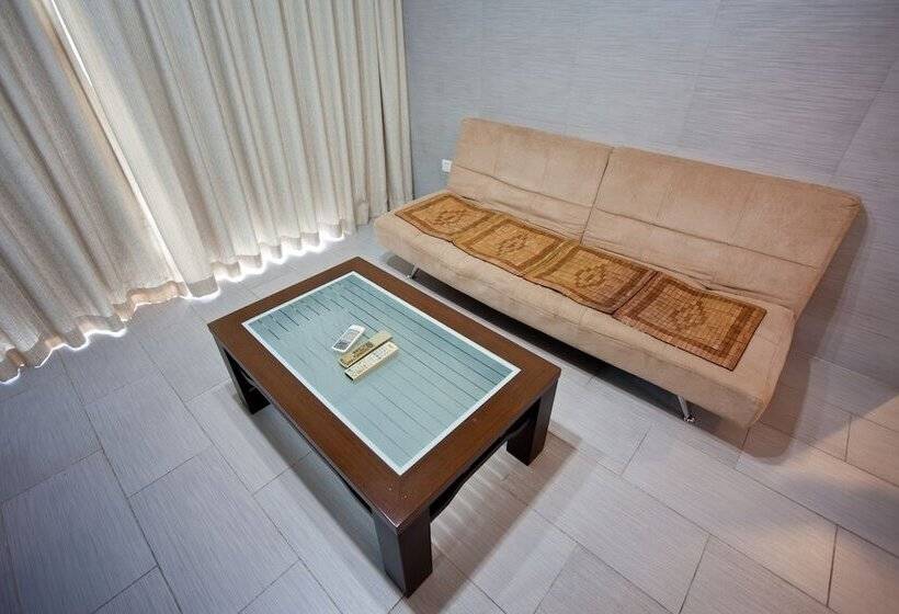 فندق Sanya Linhai Vocation Apartment