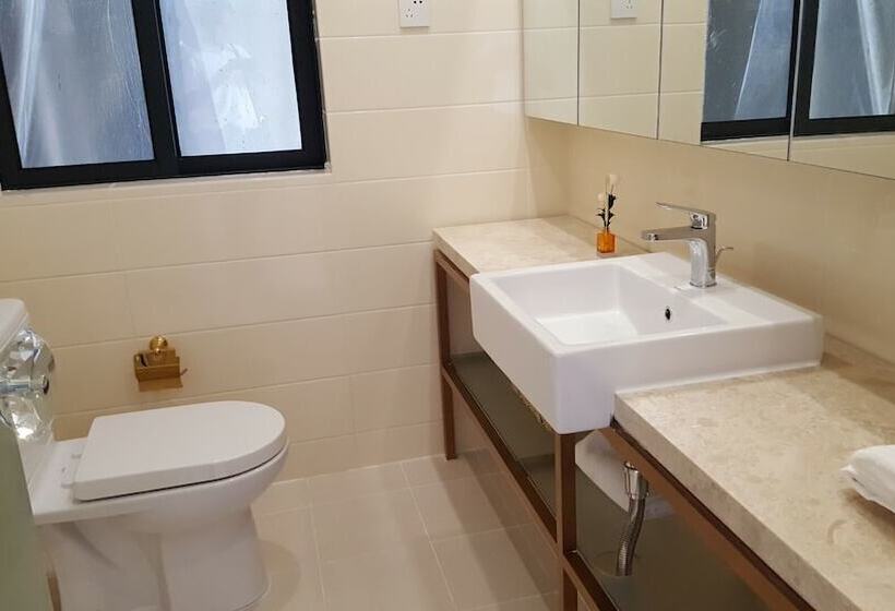 فندق Sanya Linhai Vocation Apartment