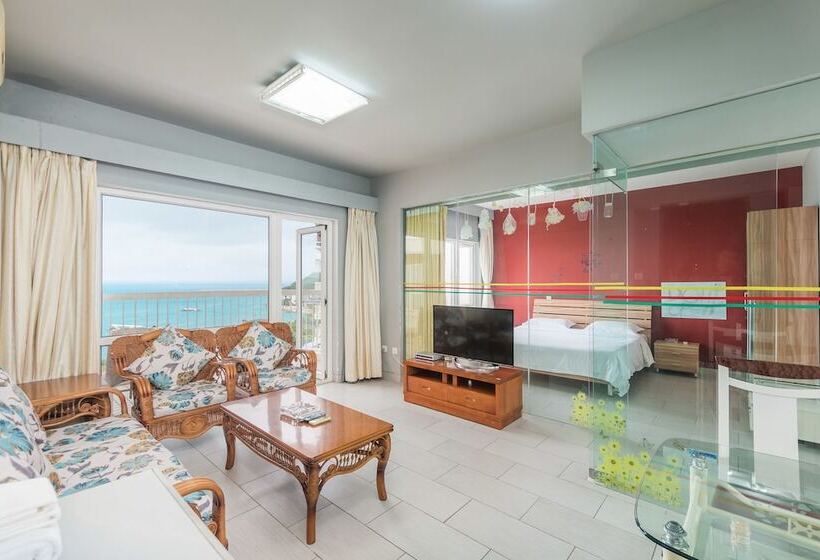 فندق Sanya Linhai Vocation Apartment