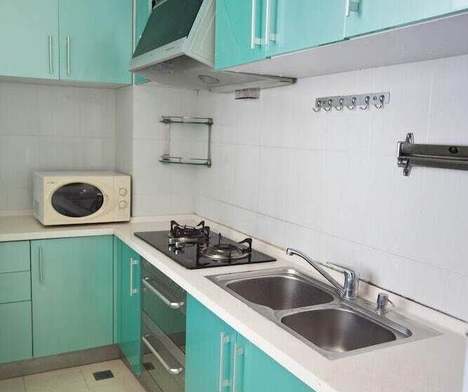 فندق Sanya Linhai Vocation Apartment