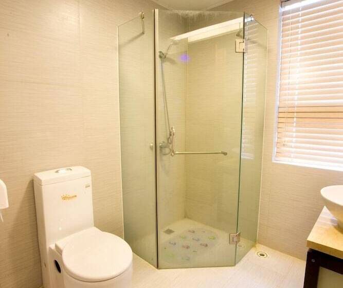 فندق Sanya Linhai Vocation Apartment