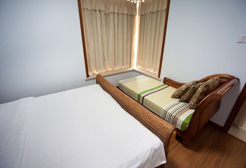 בית מלון כפרי Sanya Linhai Vocation Apartment