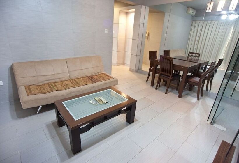 فندق Sanya Linhai Vocation Apartment