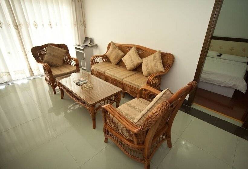 فندق Sanya Linhai Vocation Apartment