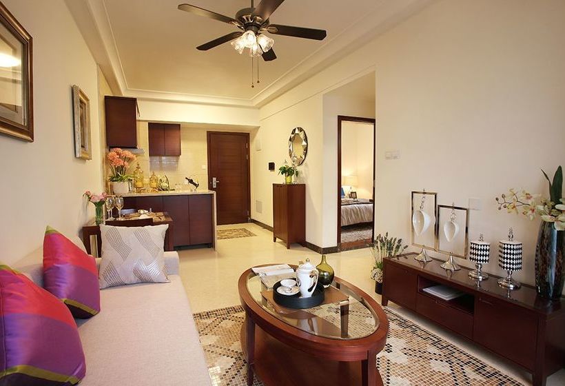 فندق Paxton Vacances Resort & Suites Sanya