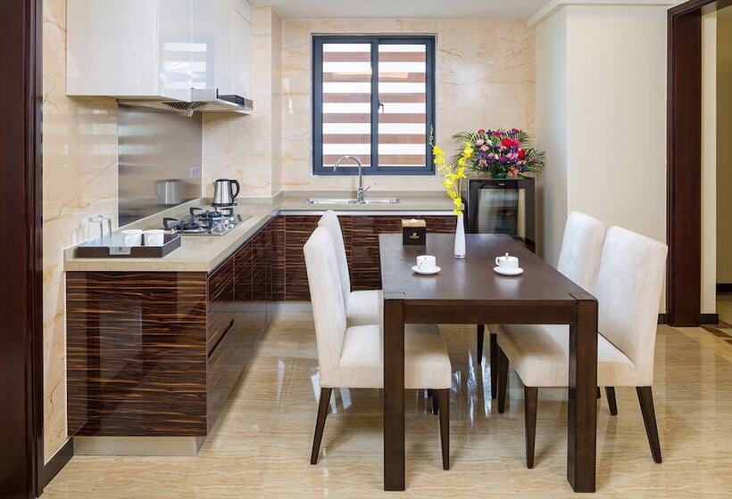 ホテル Sanya Shuang Da International