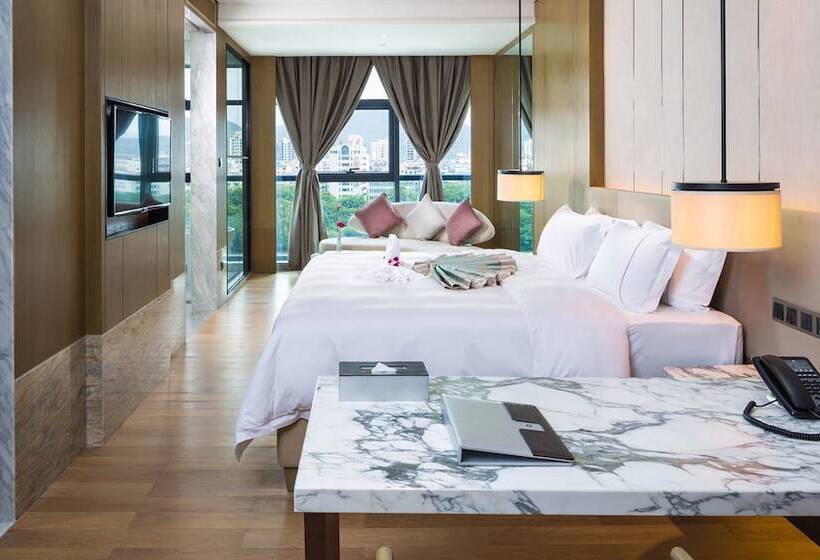 ホテル Sanya Shuang Da International