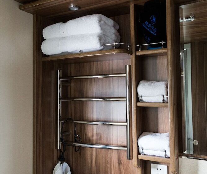 فندق Seclusion Scenery Of Shangshui International Rv Resort