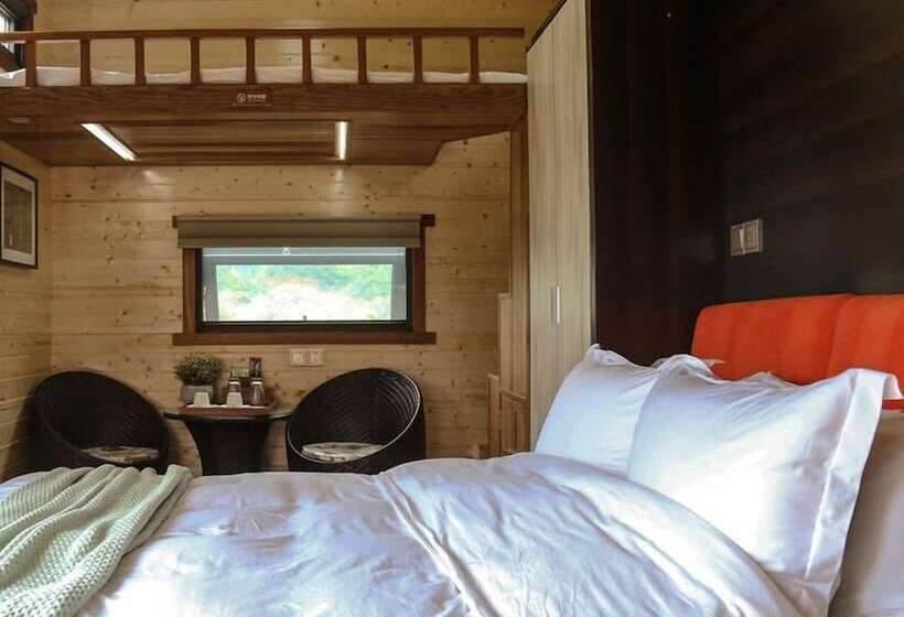 فندق Seclusion Scenery Of Shangshui International Rv Resort