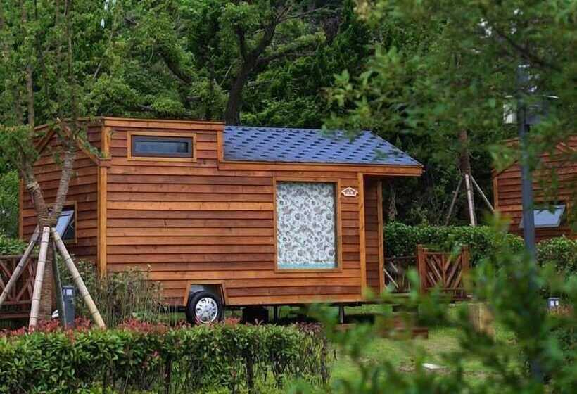 فندق Seclusion Scenery Of Shangshui International Rv Resort