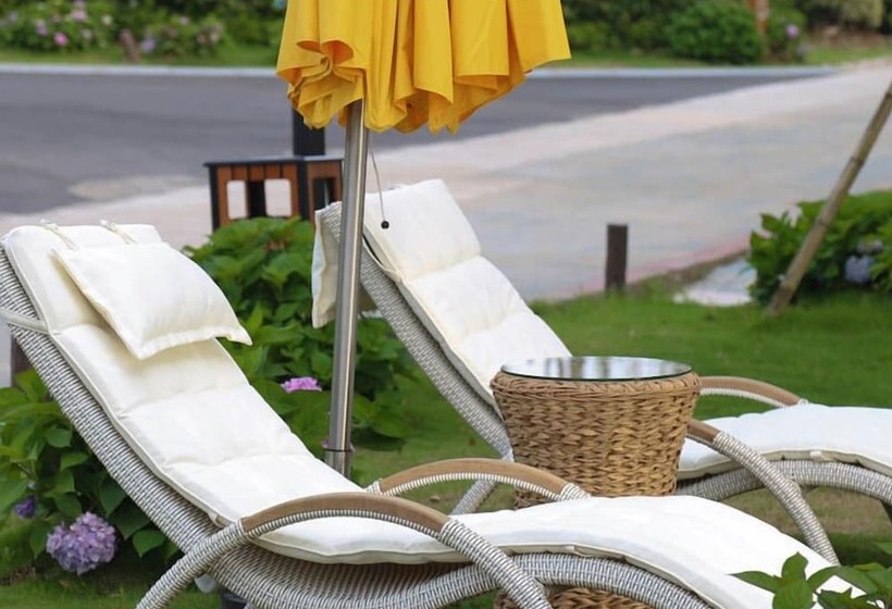 فندق Seclusion Scenery Of Shangshui International Rv Resort