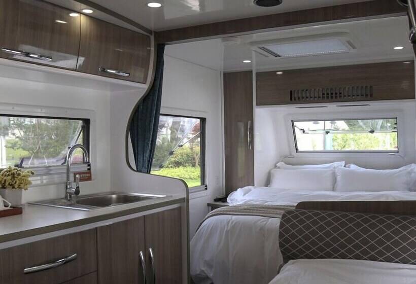 فندق Seclusion Scenery Of Shangshui International Rv Resort