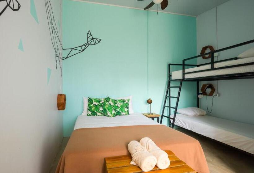 Отель Selina Jaco