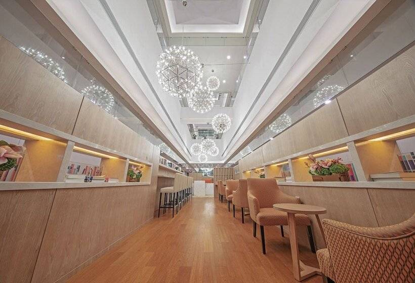 Novotel Shanghai International Tourism Zone North