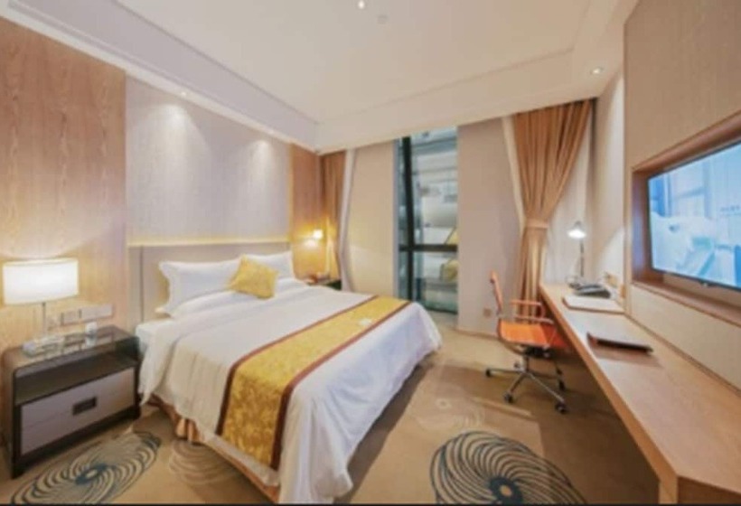 Novotel Shanghai International Tourism Zone North