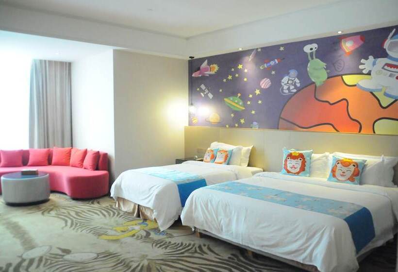 Novotel Shanghai International Tourism Zone North