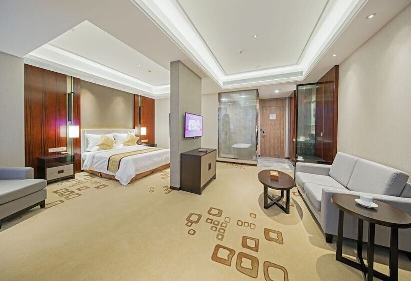 Novotel Shanghai International Tourism Zone North