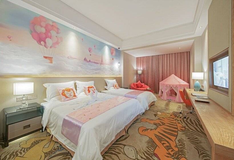 Novotel Shanghai International Tourism Zone North