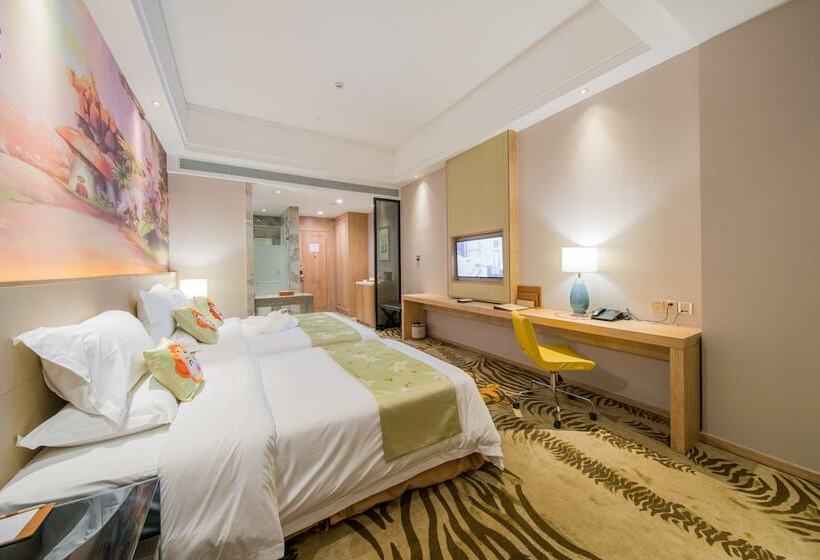 Novotel Shanghai International Tourism Zone North